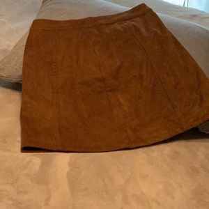 Mini Skirt